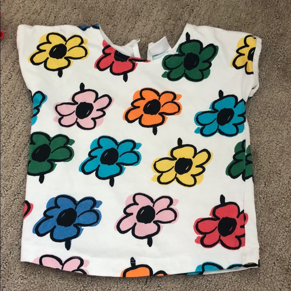 Hanna Andersson - 🌸 shirt